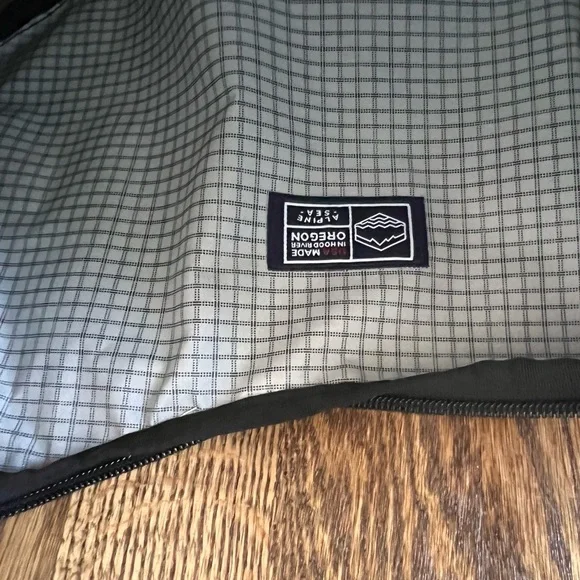 Alpine Sea Cross Body Bag - Picture 2 of 4